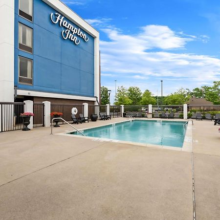 Hampton Inn Pennsville Zewnętrze zdjęcie