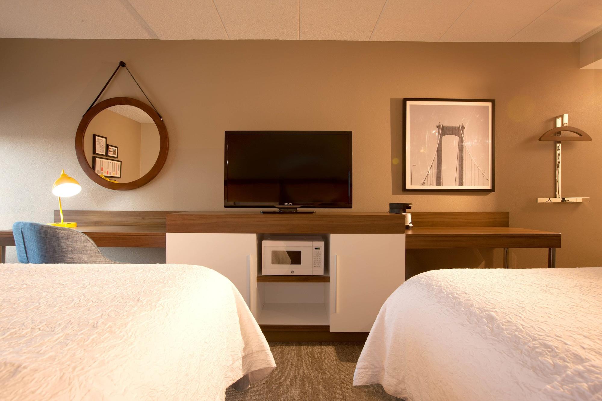 Hampton Inn Pennsville Zewnętrze zdjęcie