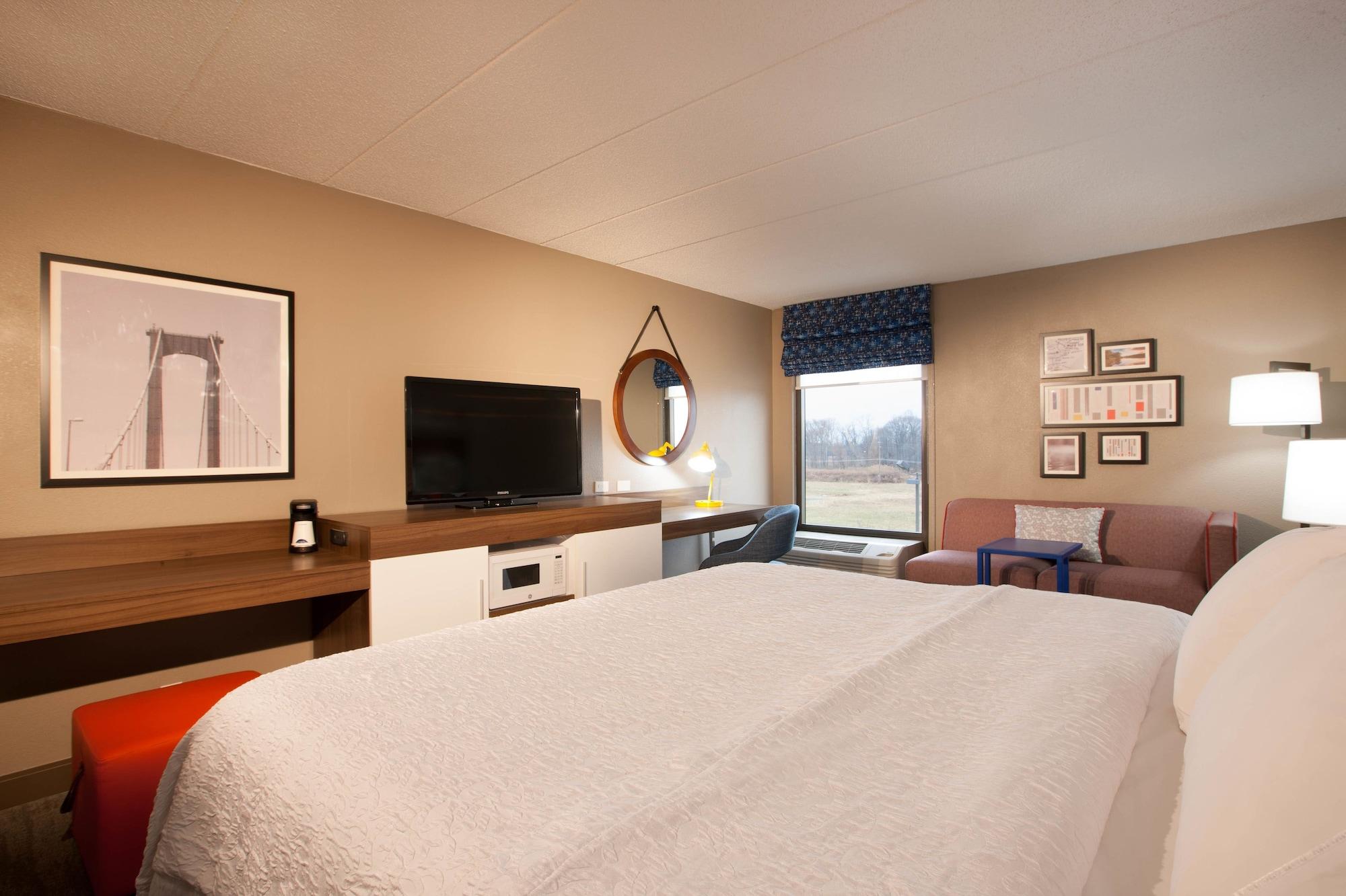 Hampton Inn Pennsville Zewnętrze zdjęcie