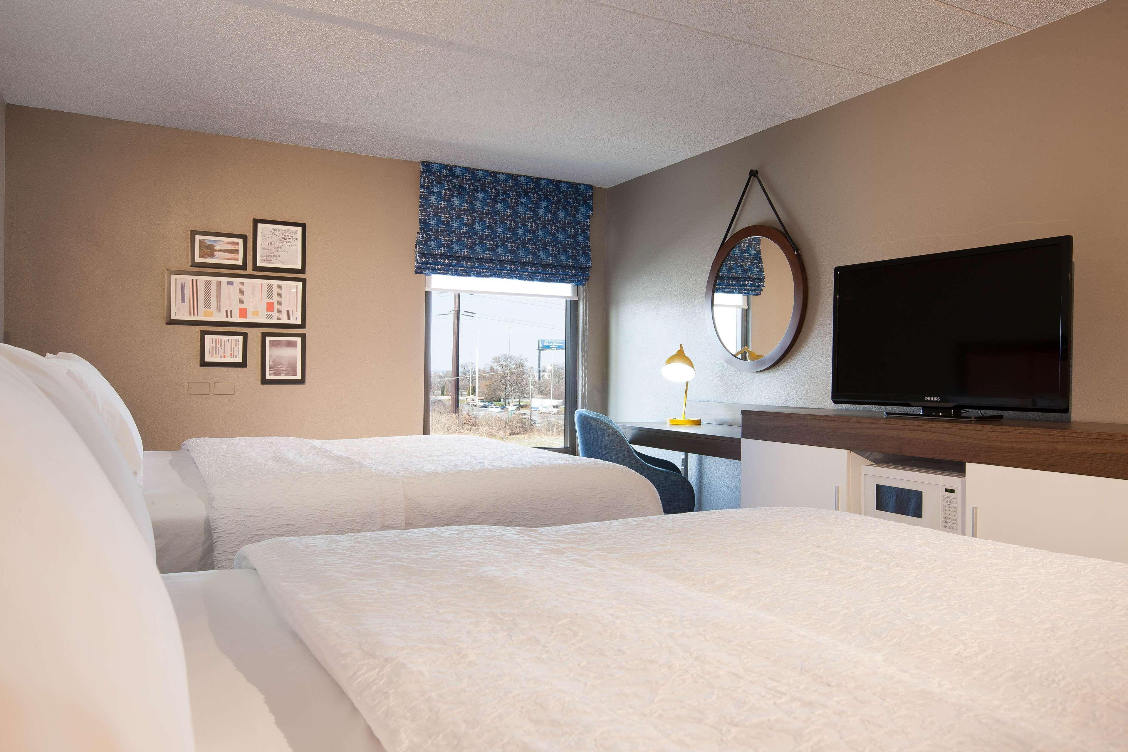Hampton Inn Pennsville Zewnętrze zdjęcie