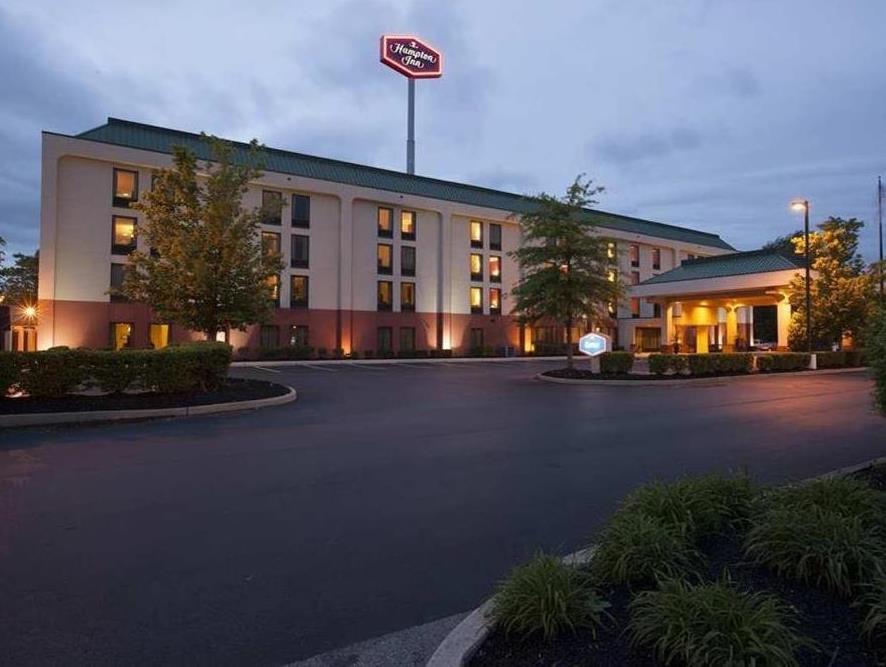 Hampton Inn Pennsville Zewnętrze zdjęcie
