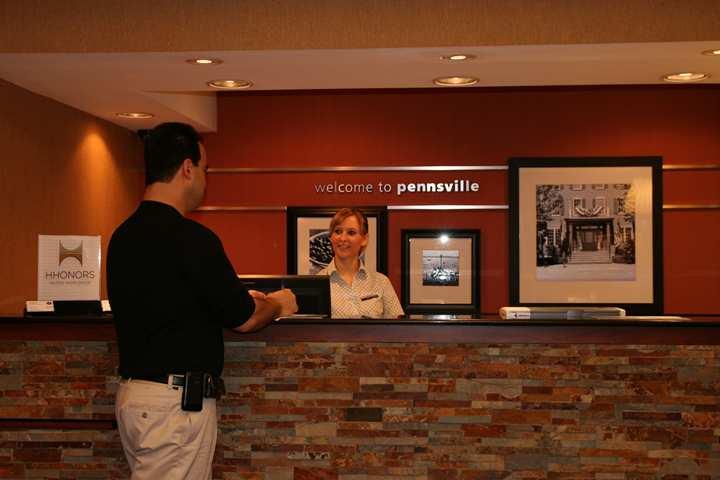 Hampton Inn Pennsville Zewnętrze zdjęcie
