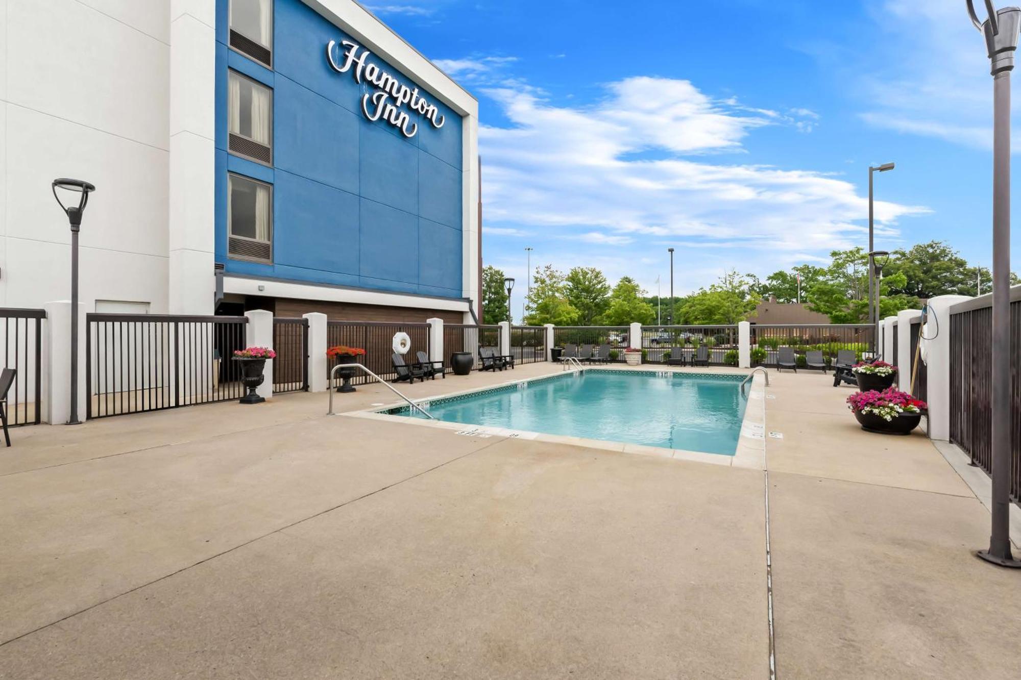 Hampton Inn Pennsville Zewnętrze zdjęcie