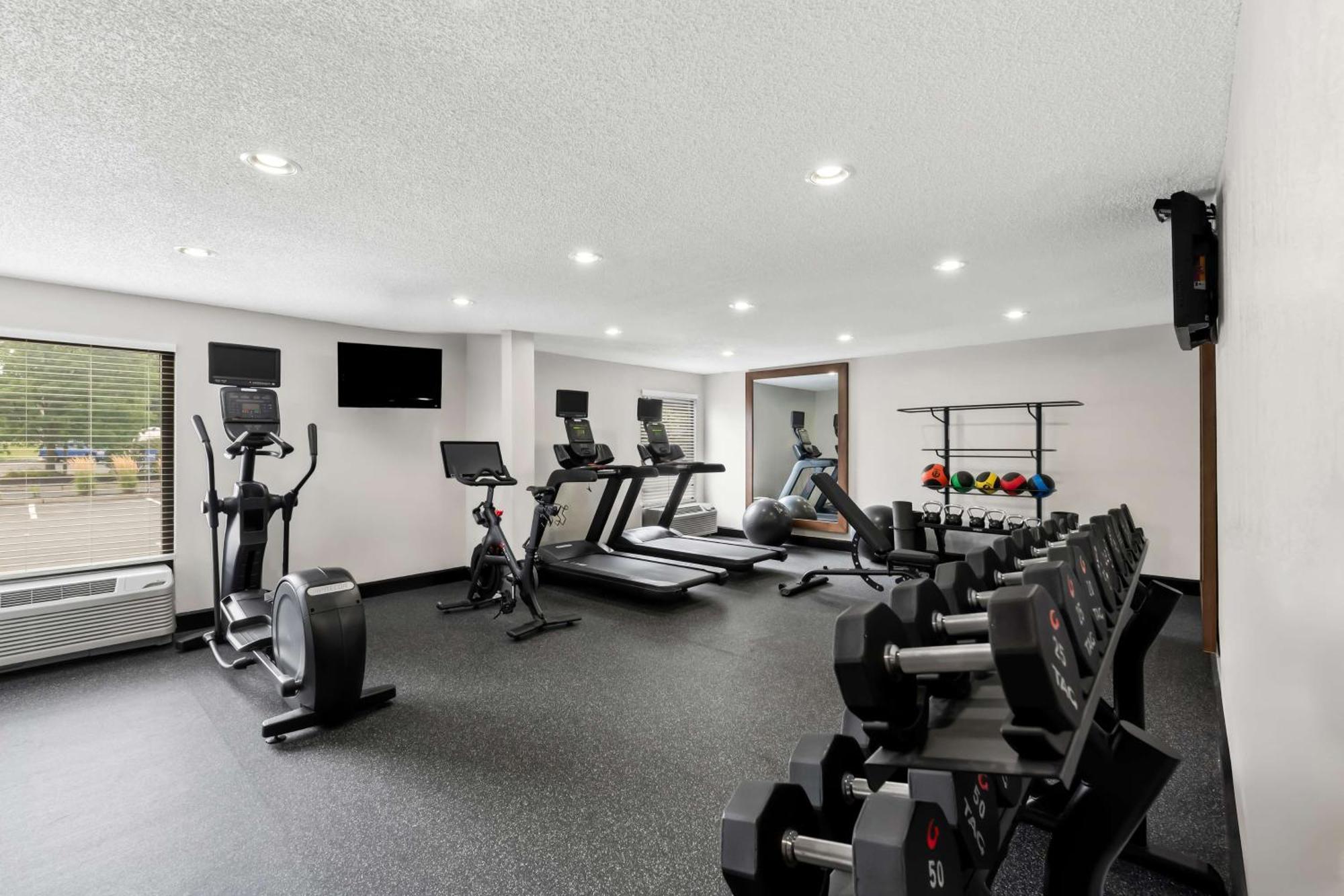 Hampton Inn Pennsville Zewnętrze zdjęcie