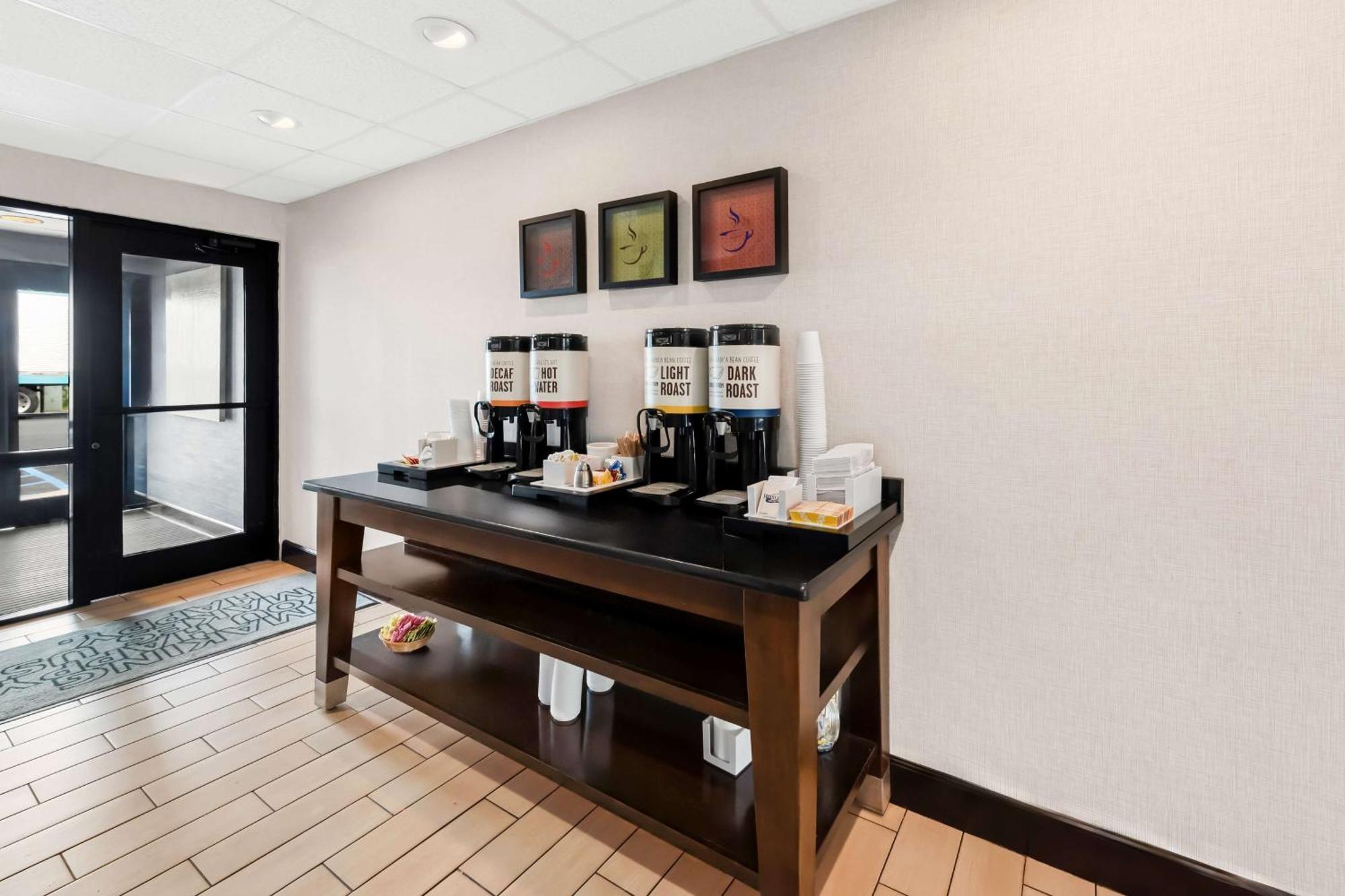 Hampton Inn Pennsville Zewnętrze zdjęcie