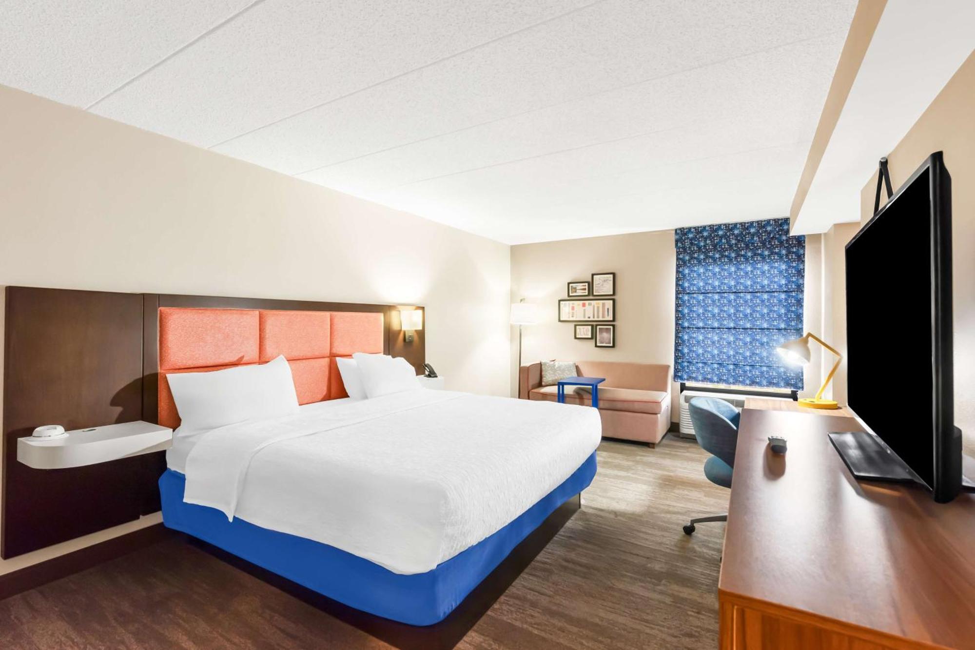 Hampton Inn Pennsville Zewnętrze zdjęcie