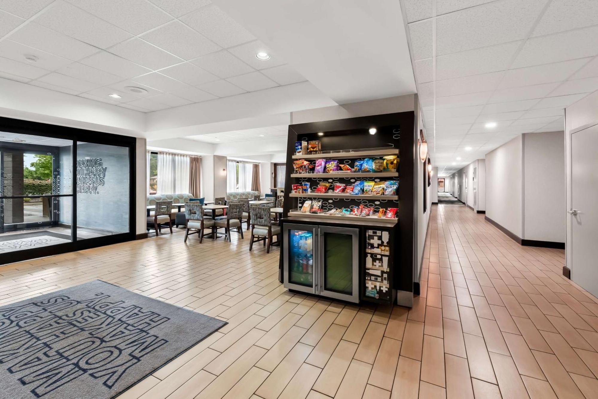 Hampton Inn Pennsville Zewnętrze zdjęcie