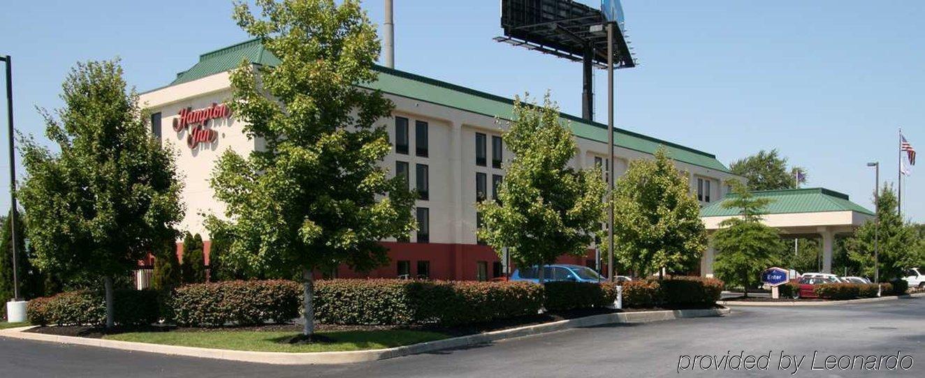 Hampton Inn Pennsville Zewnętrze zdjęcie