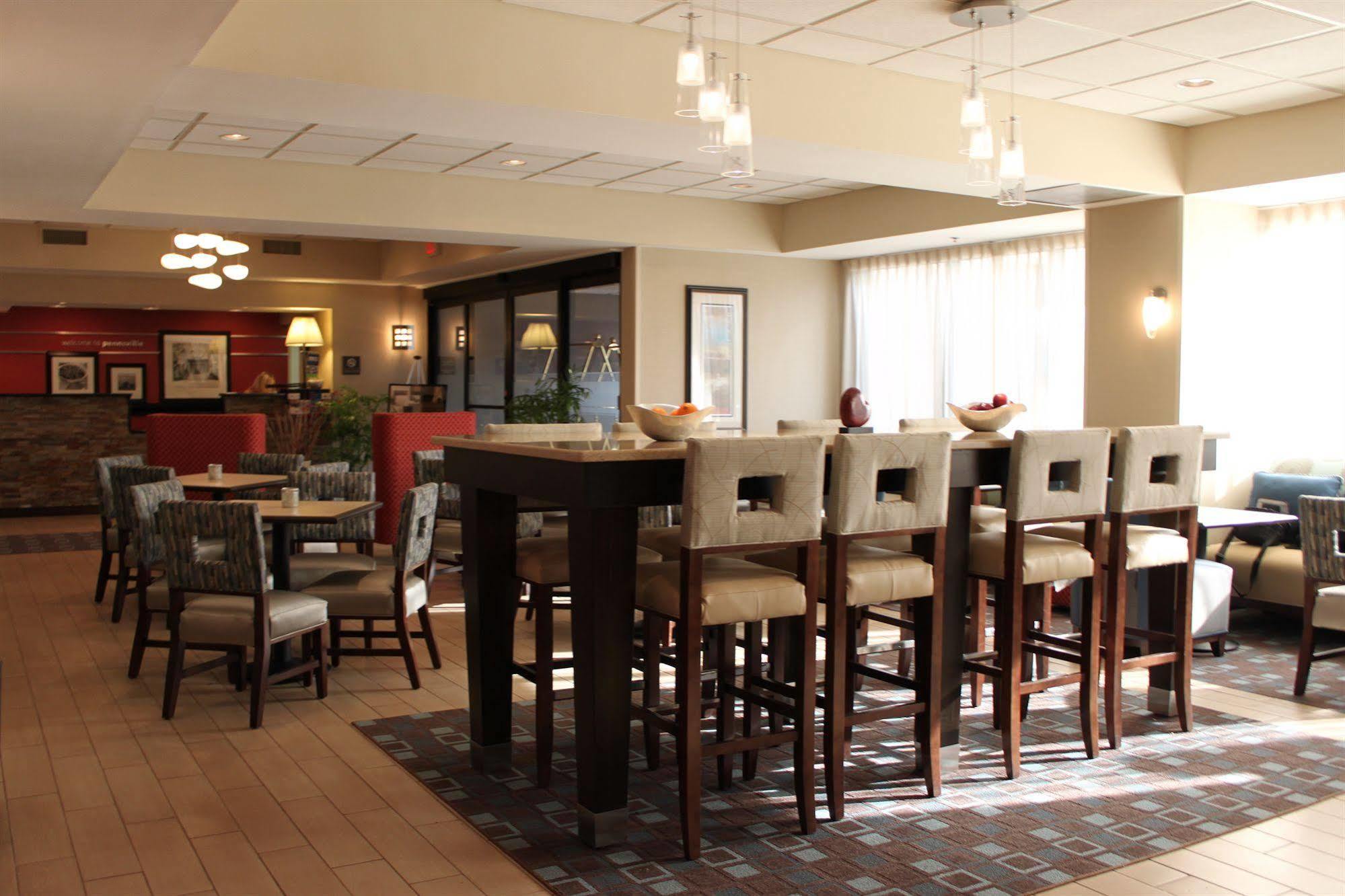 Hampton Inn Pennsville Zewnętrze zdjęcie